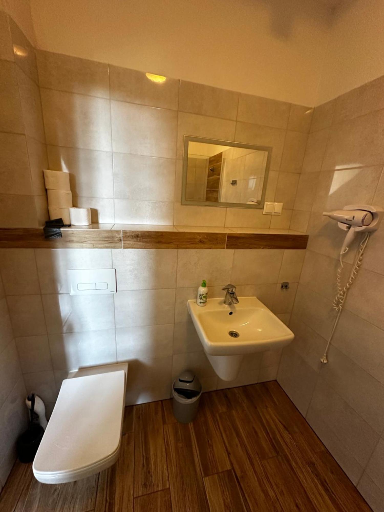 Villa Agroturystyka Pod Grzywaczem Sloszow Exterior foto