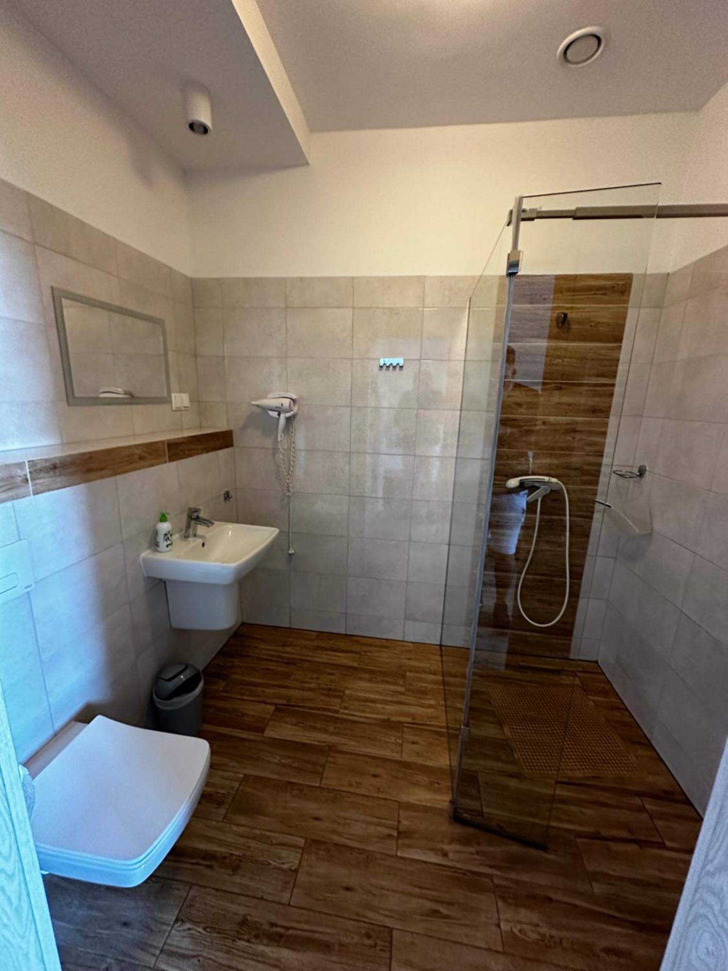 Villa Agroturystyka Pod Grzywaczem Sloszow Exterior foto