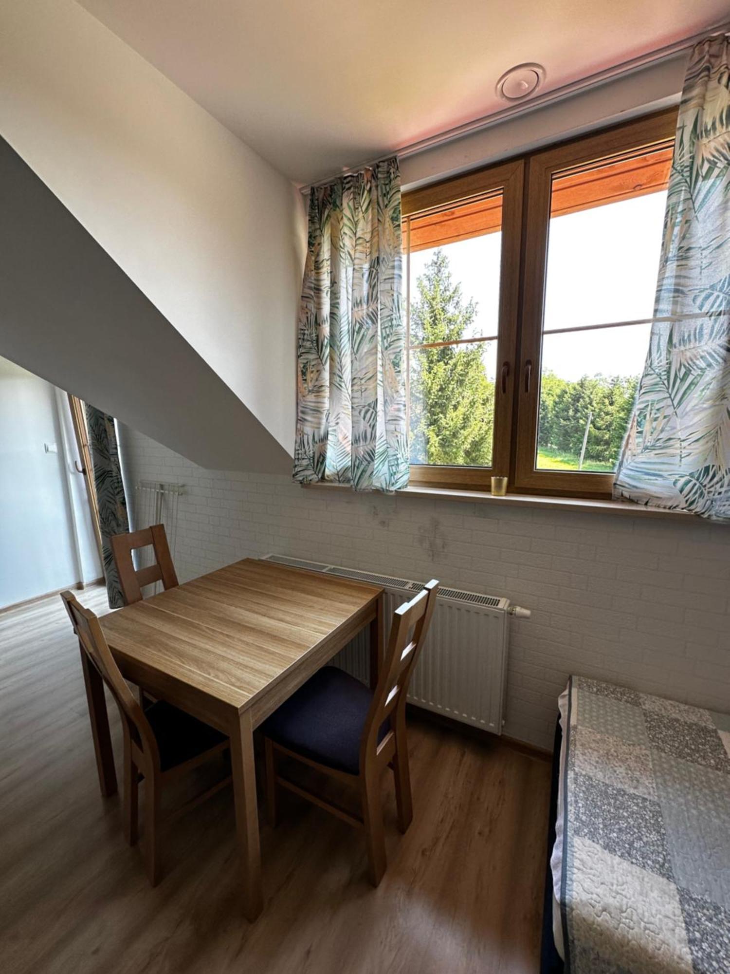 Villa Agroturystyka Pod Grzywaczem Sloszow Exterior foto