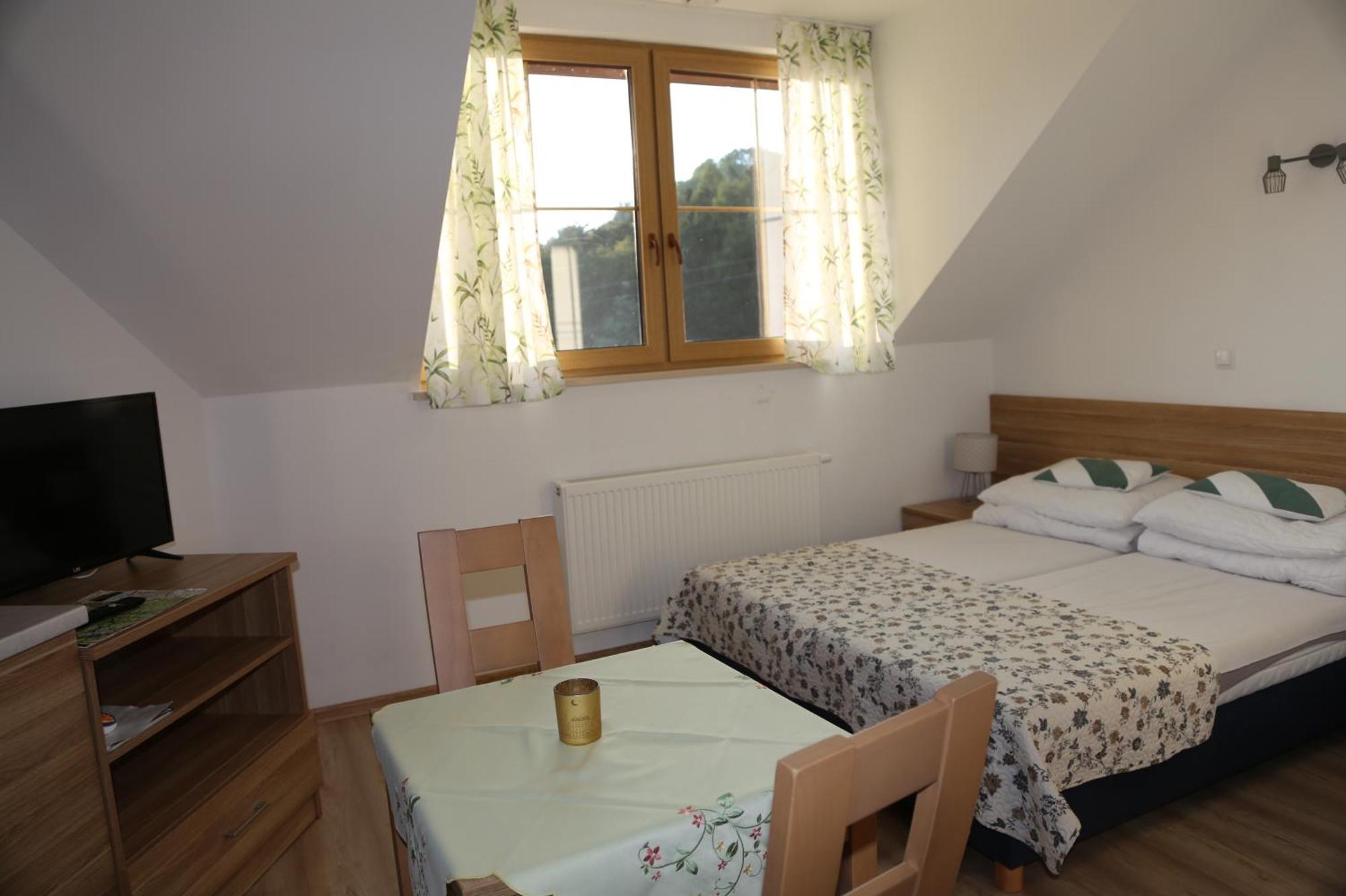 Villa Agroturystyka Pod Grzywaczem Sloszow Exterior foto