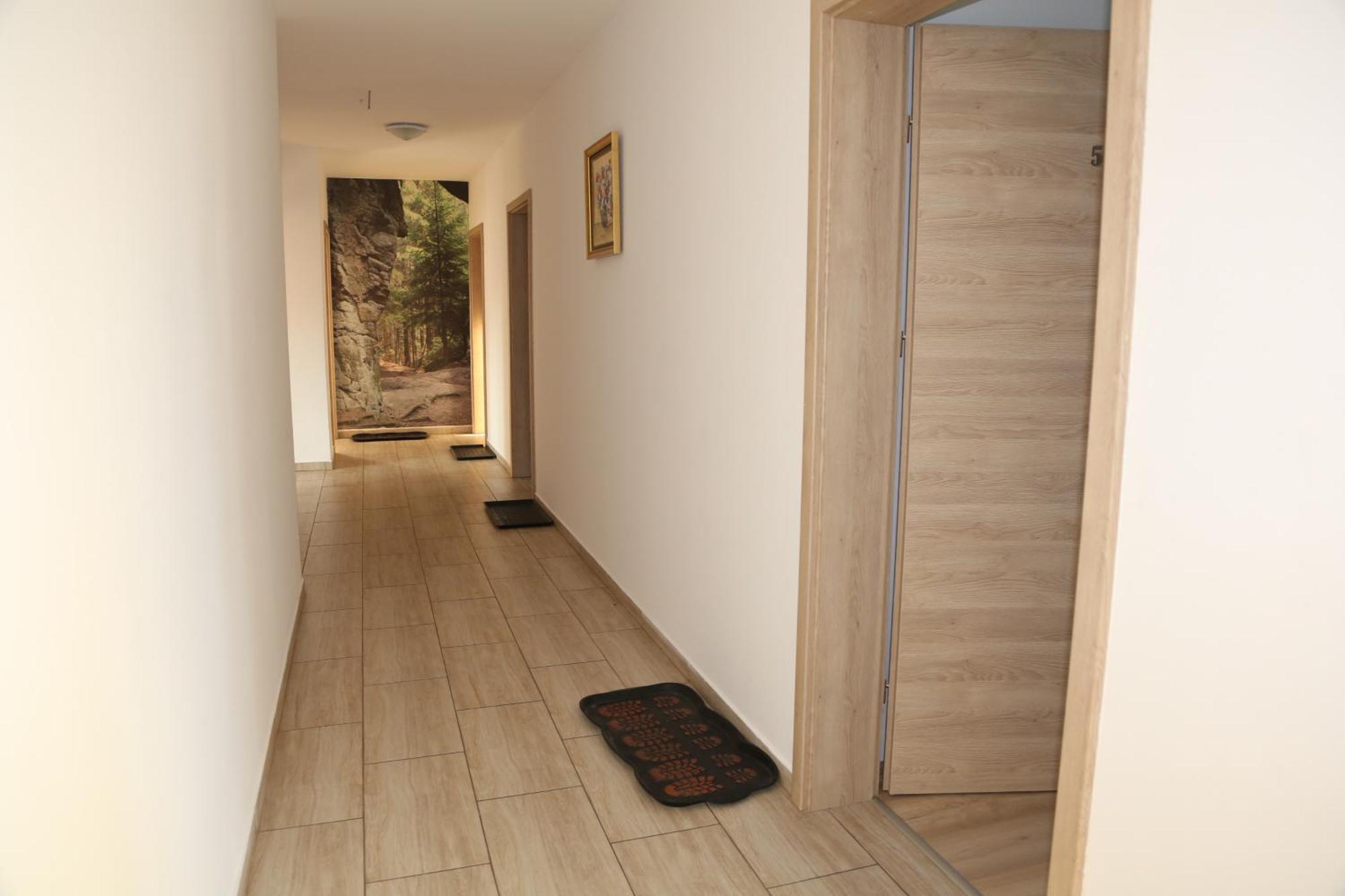 Villa Agroturystyka Pod Grzywaczem Sloszow Exterior foto